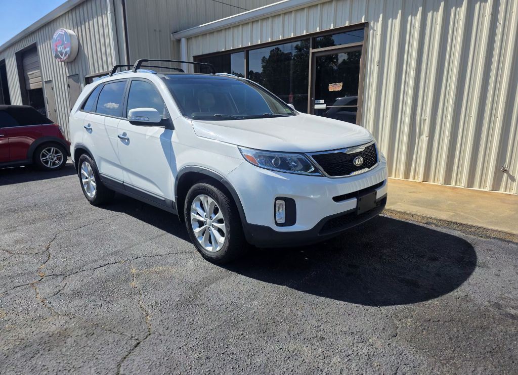 2015 Kia Sorento Image 18