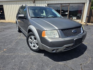Image for 2005 Ford Freestyle SEL ID: 7487560