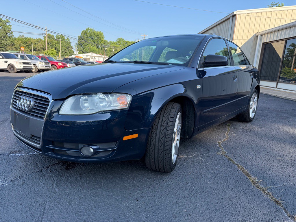 2006 Audi A4 Image 4