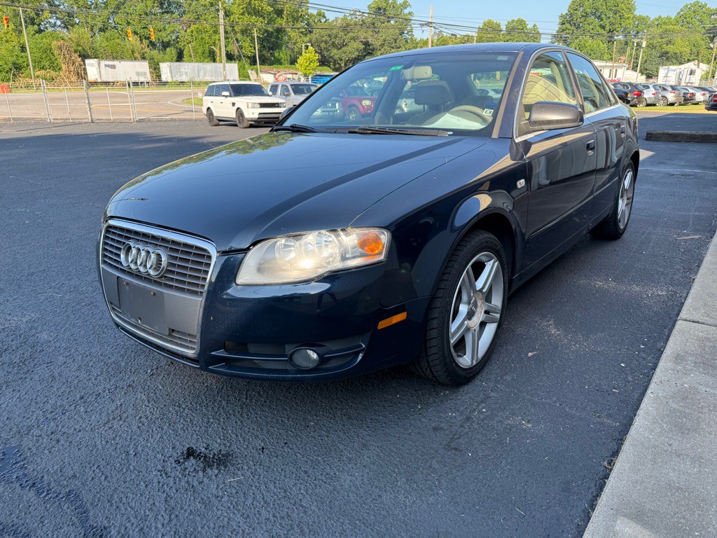 2006 Audi A4 Image 7