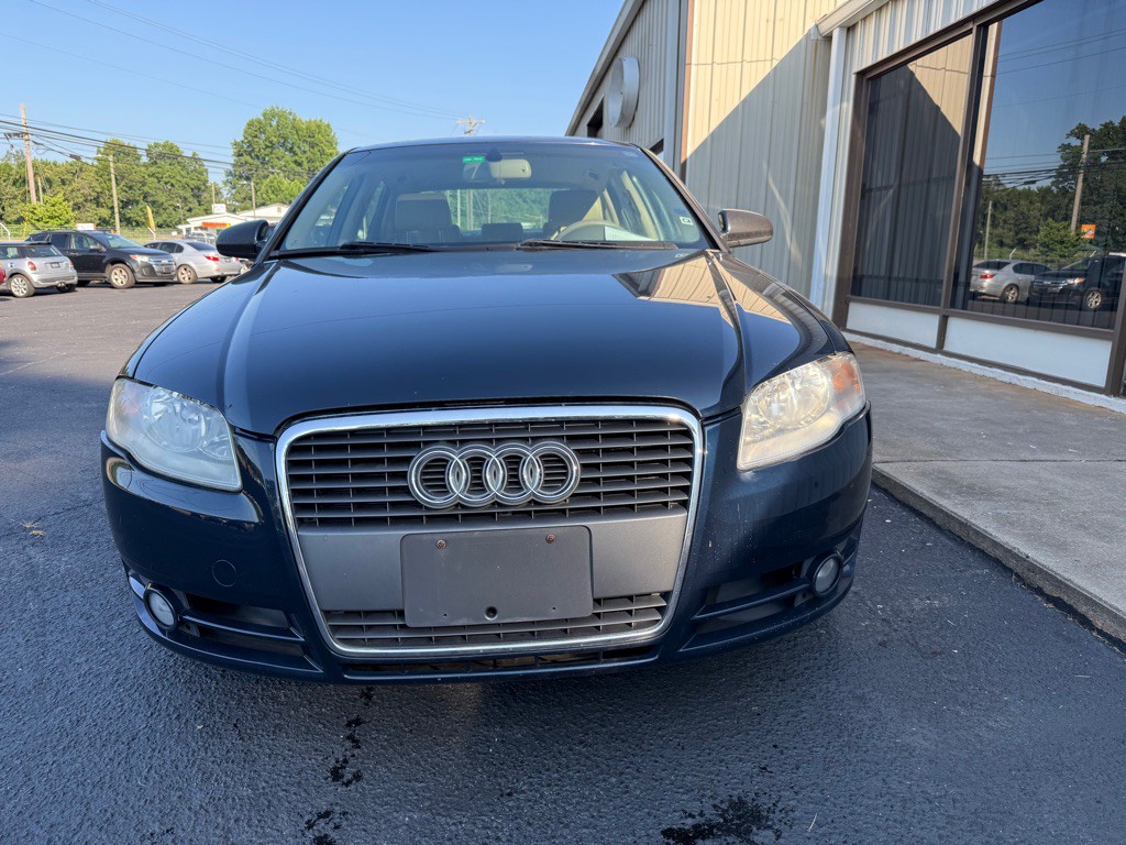 2006 Audi A4 Image 18