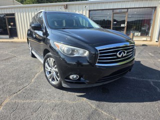 Image for 2013 INFINITI JX35  ID: 7501418