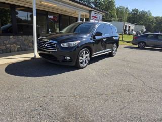 Image for 2013 INFINITI JX35  ID: 7501418
