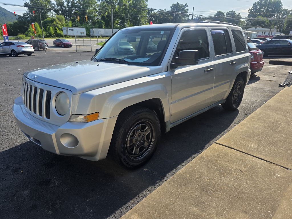 2010 Jeep Patriot Image 5