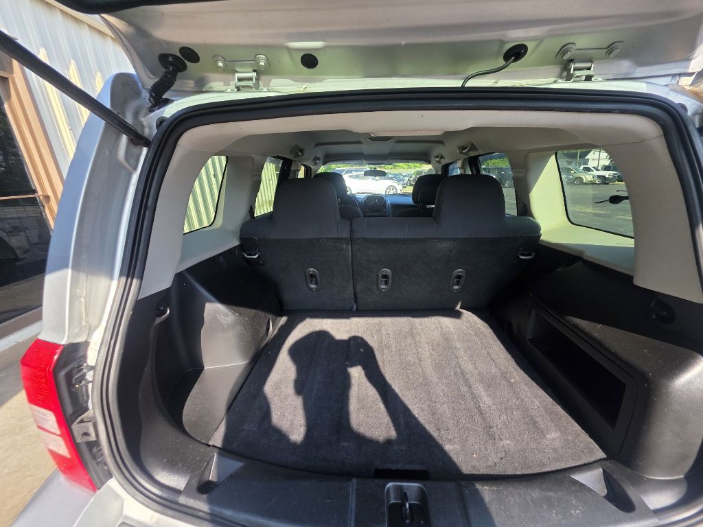 2010 Jeep Patriot Image 6