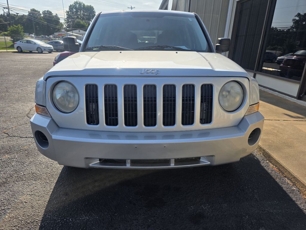 2010 Jeep Patriot Image 11
