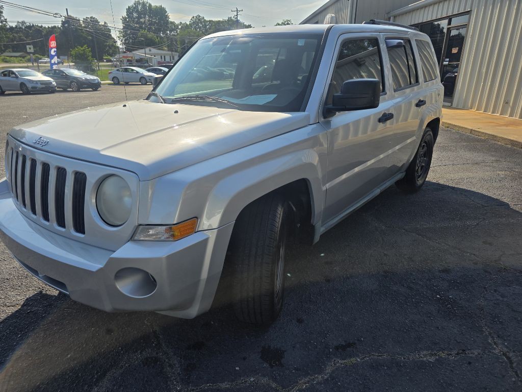 2010 Jeep Patriot Image 12