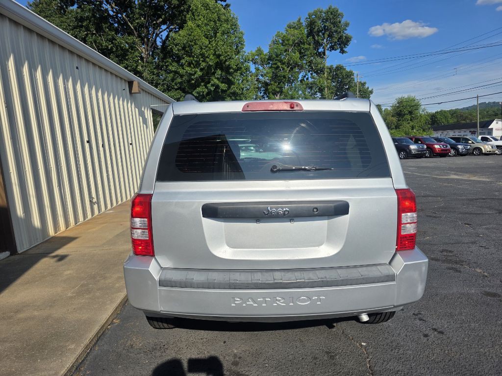 2010 Jeep Patriot Image 14