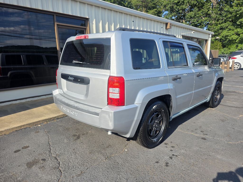 2010 Jeep Patriot Image 15