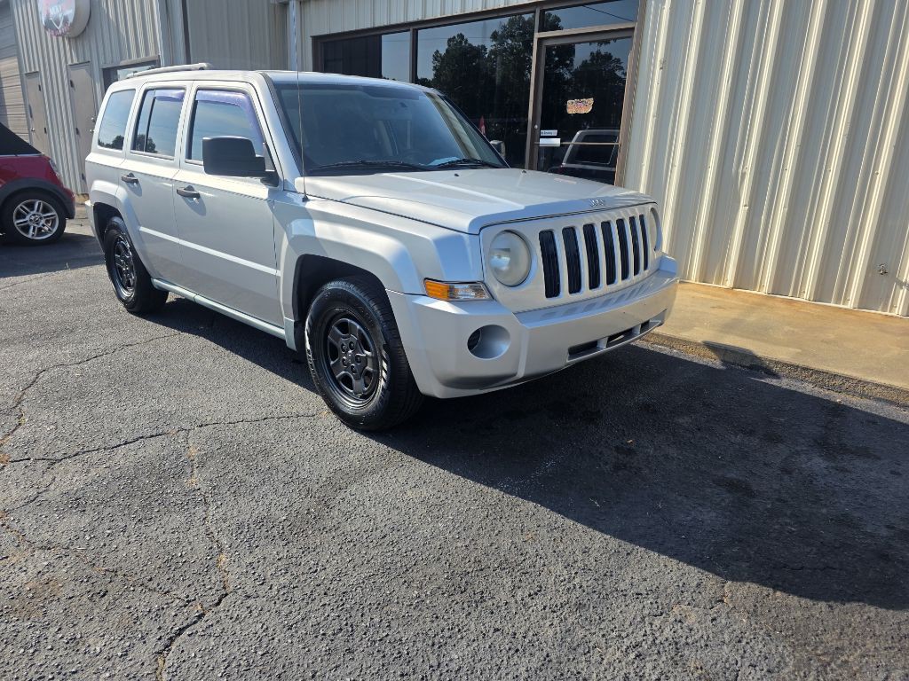 2010 Jeep Patriot Image 16
