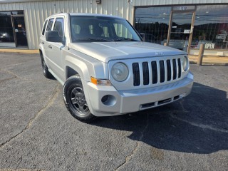 Image for 2010 Jeep Patriot Sport ID: 7501421