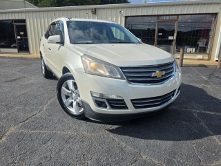 Image for 2013 Chevrolet Traverse LTZ ID: 7509391