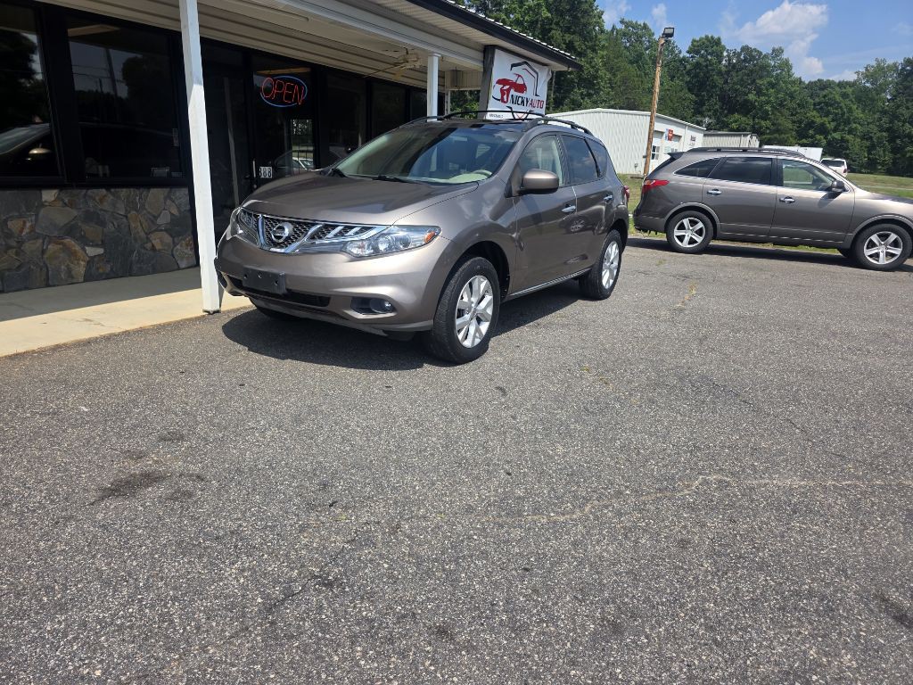 2013 Nissan Murano Image 1