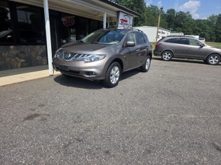 Image for 2013 Nissan Murano S ID: 7514107