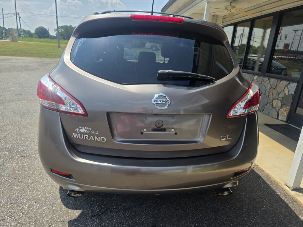 2013 Nissan Murano Image 2