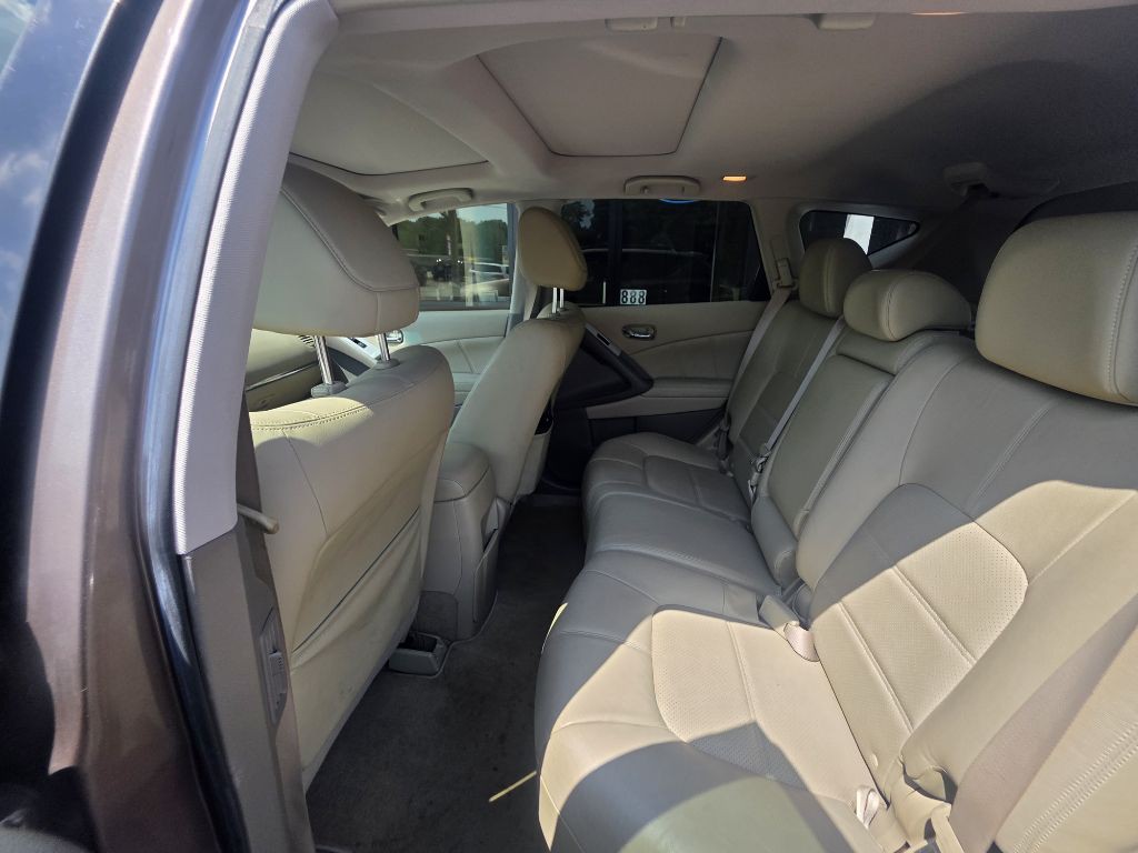 2013 Nissan Murano Image 3
