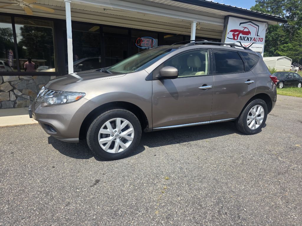 2013 Nissan Murano Image 4