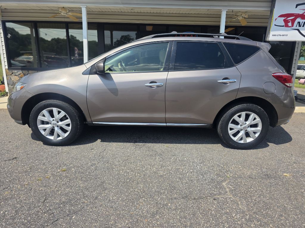 2013 Nissan Murano Image 5