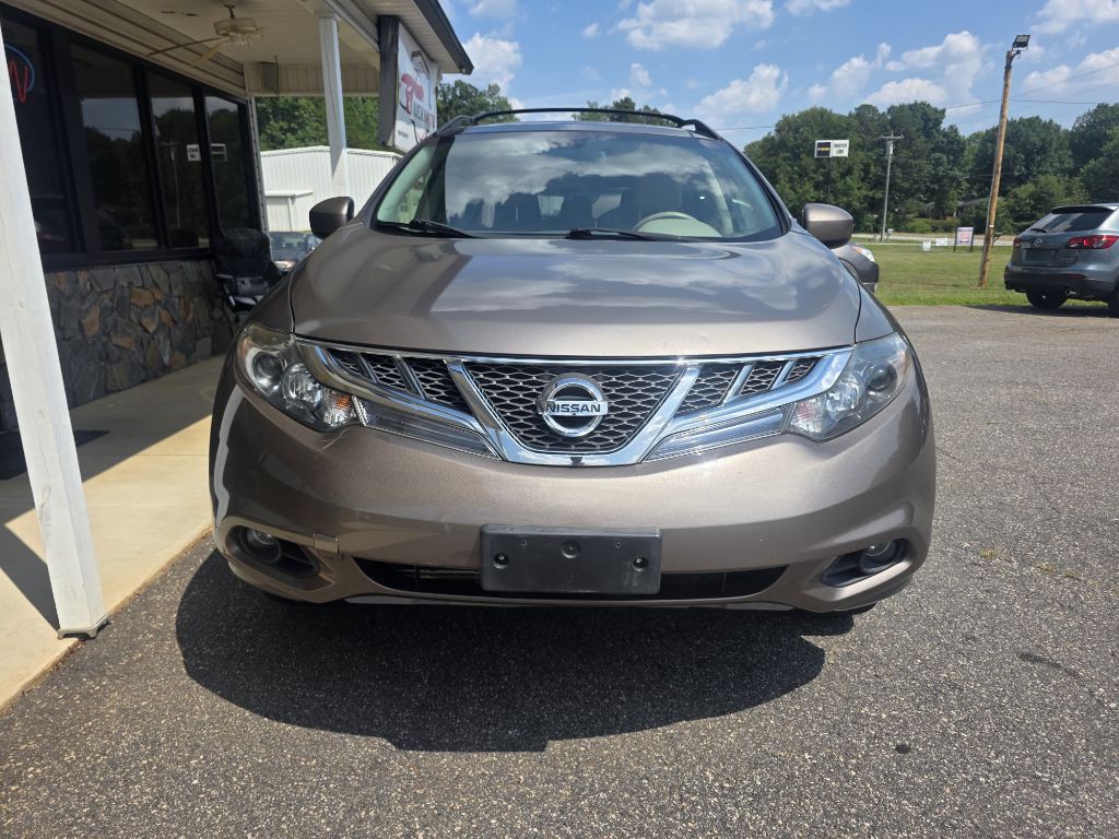 2013 Nissan Murano Image 6