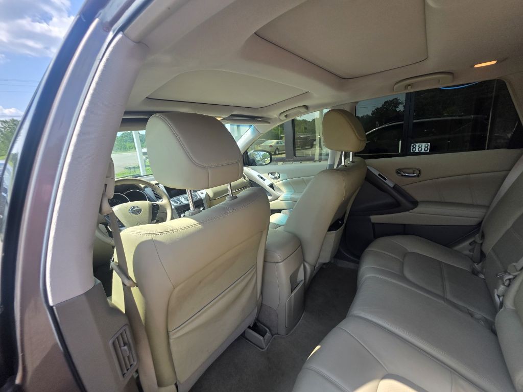 2013 Nissan Murano Image 7