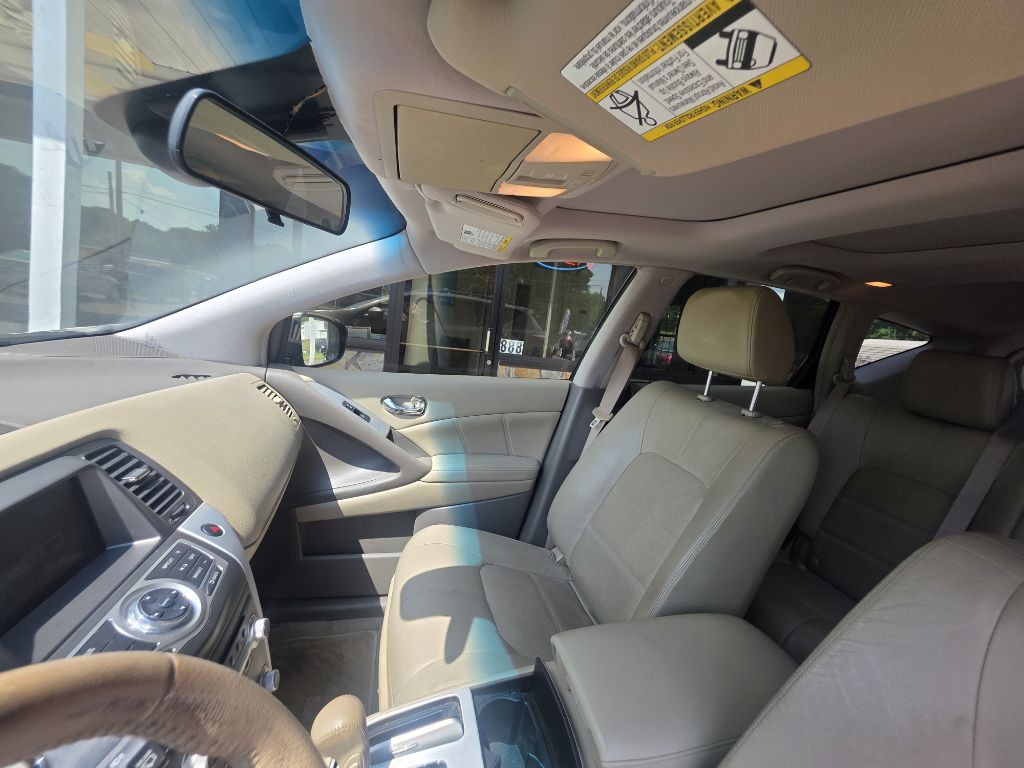 2013 Nissan Murano Image 8