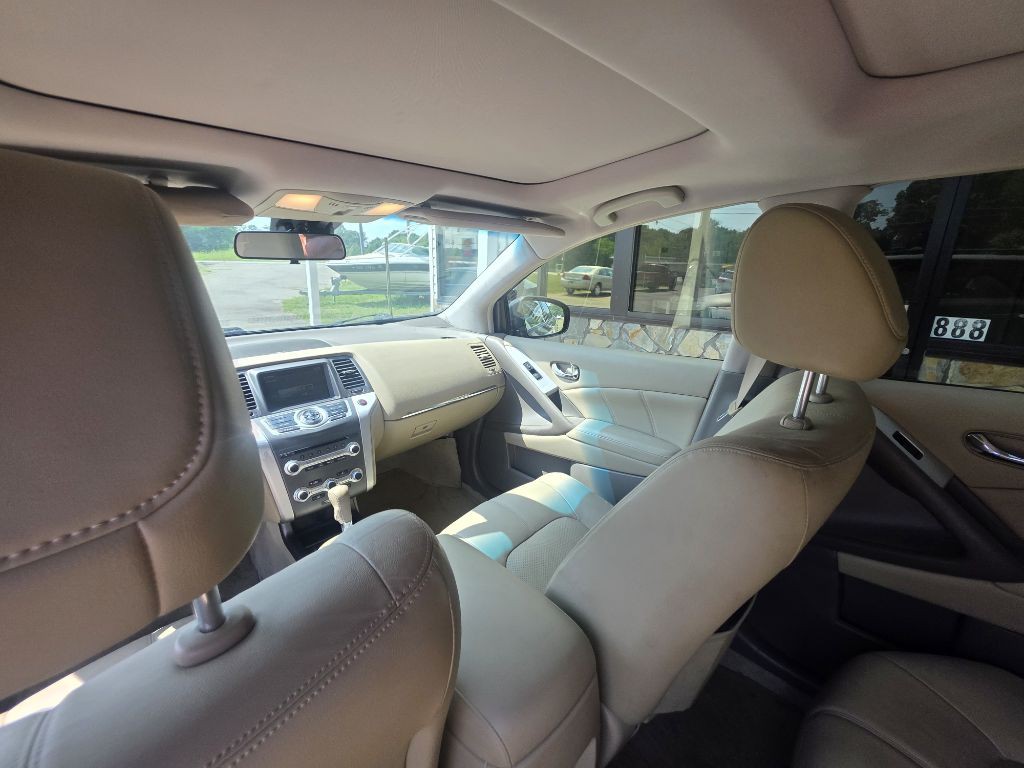 2013 Nissan Murano Image 9