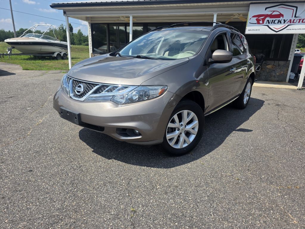 2013 Nissan Murano Image 10