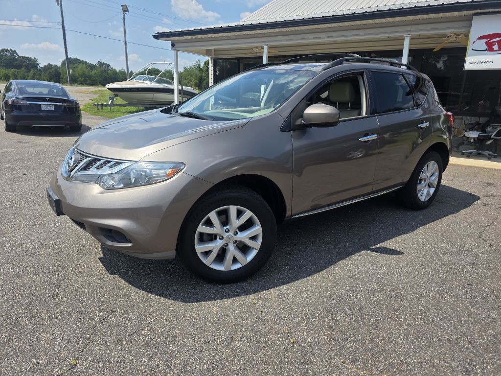2013 Nissan Murano Image 11