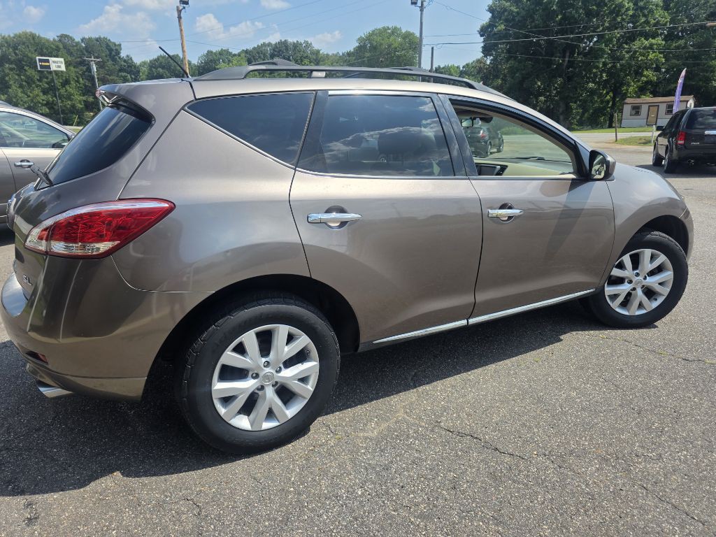 2013 Nissan Murano Image 12