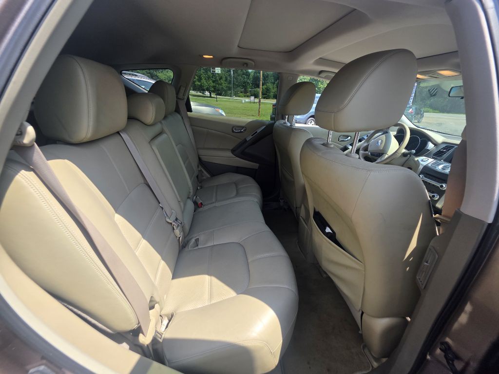 2013 Nissan Murano Image 13