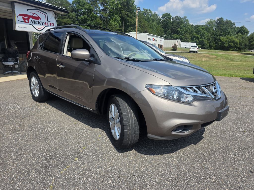 2013 Nissan Murano Image 14