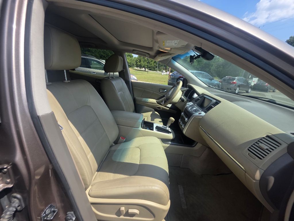 2013 Nissan Murano Image 15