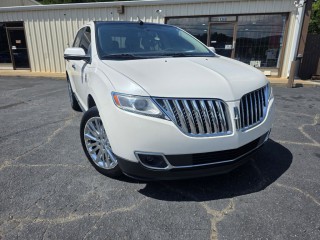 Image for 2013 Lincoln MKX  ID: 7514117