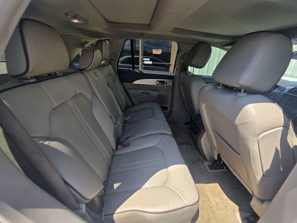 2013 Lincoln MKX Image 4