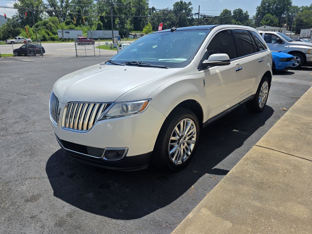 2013 Lincoln MKX Image 5