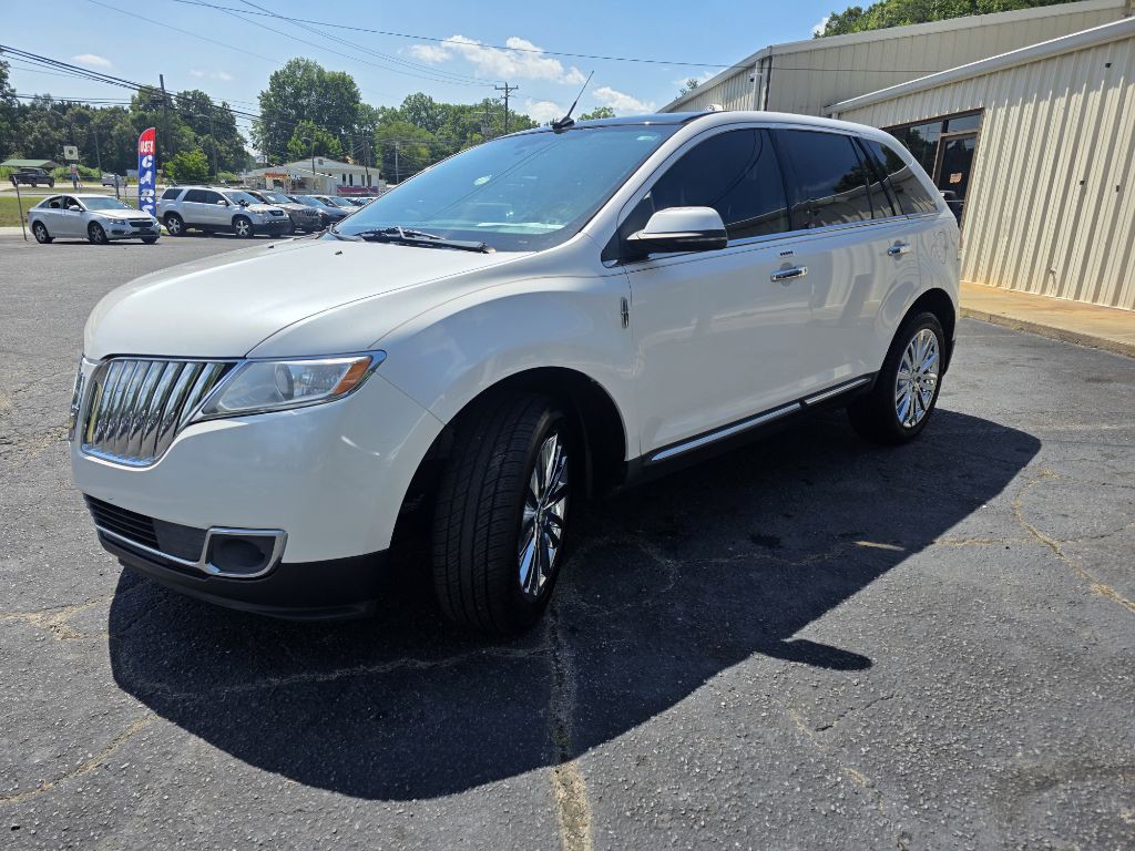 2013 Lincoln MKX Image 6