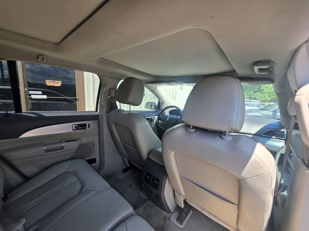 2013 Lincoln MKX Image 7