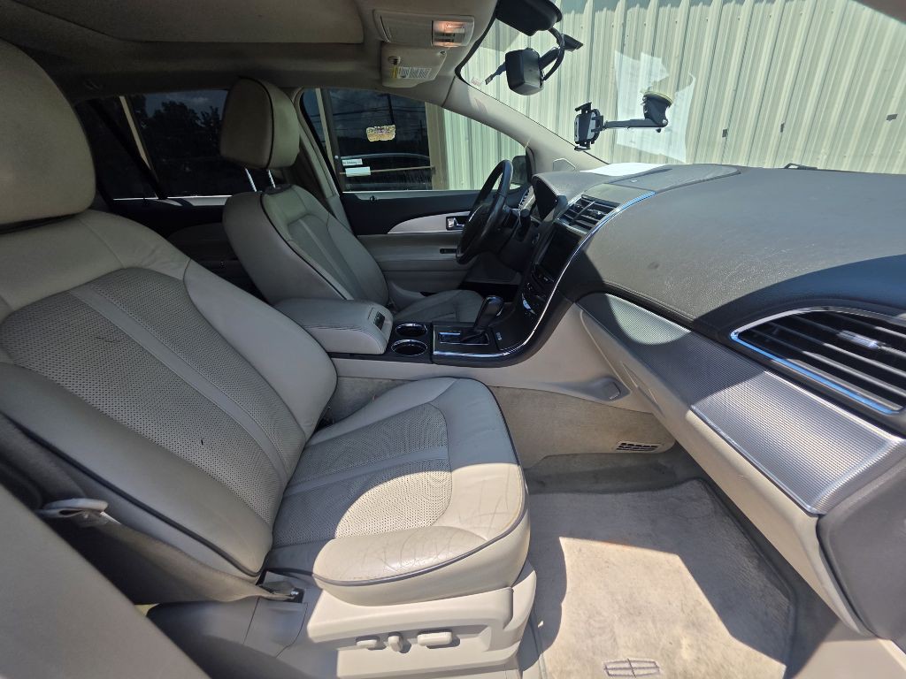 2013 Lincoln MKX Image 17