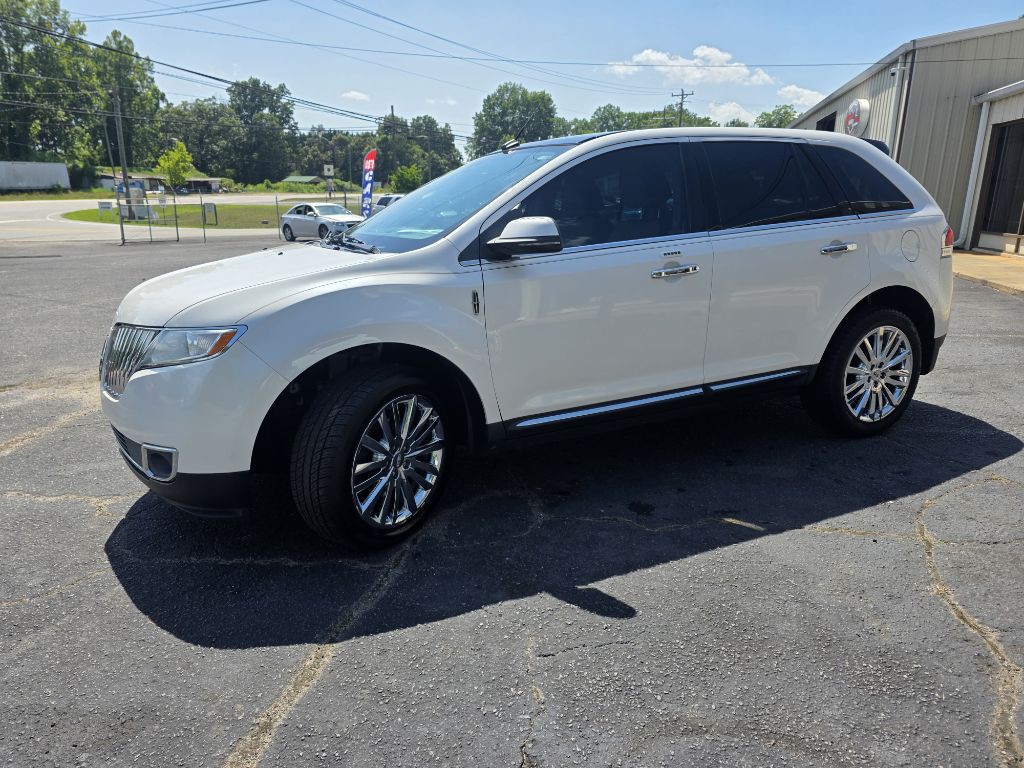 2013 Lincoln MKX Image 19