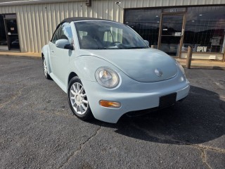 Image for 2005 Volkswagen Beetle GLS ID: 7514991