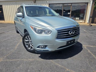 Image for 2014 INFINITI QX60  ID: 7516666