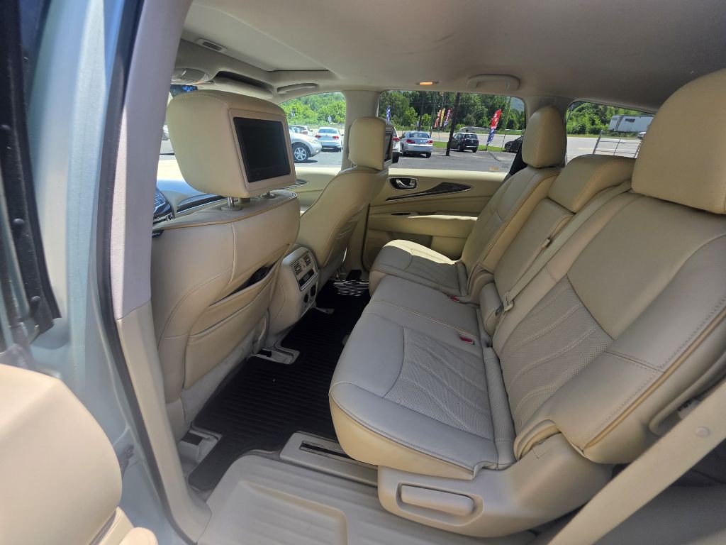 2014 INFINITI QX60 Image 6