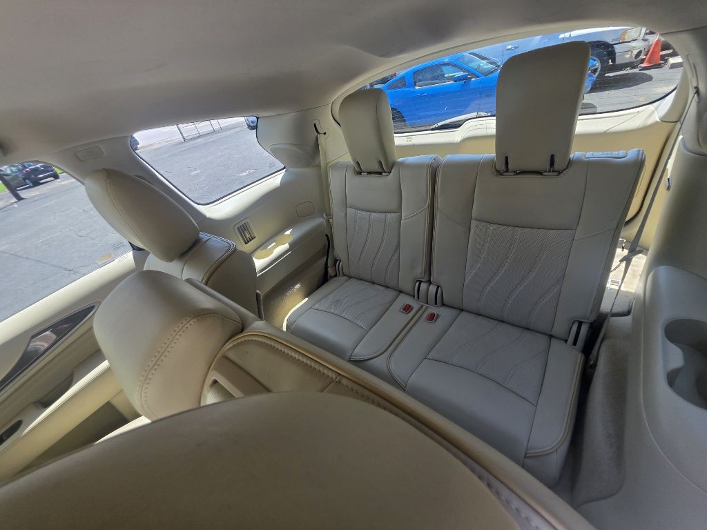 2014 INFINITI QX60 Image 8