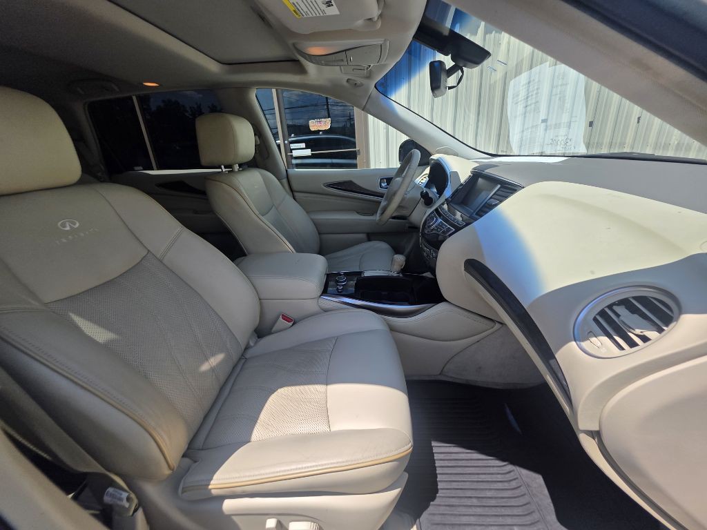 2014 INFINITI QX60 Image 12