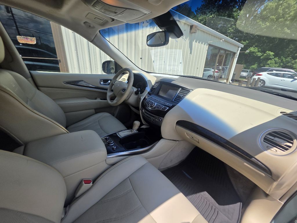 2014 INFINITI QX60 Image 14
