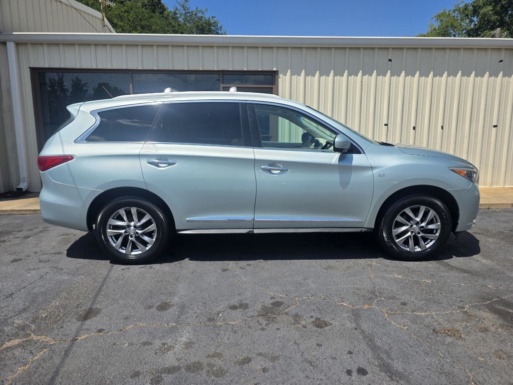 2014 INFINITI QX60 Image 16