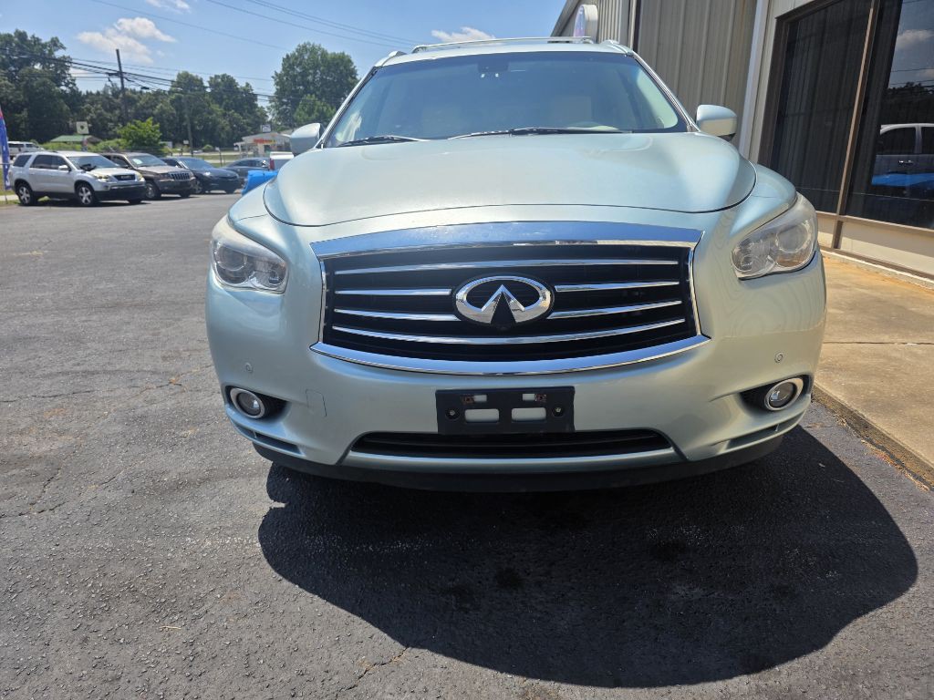 2014 INFINITI QX60 Image 18