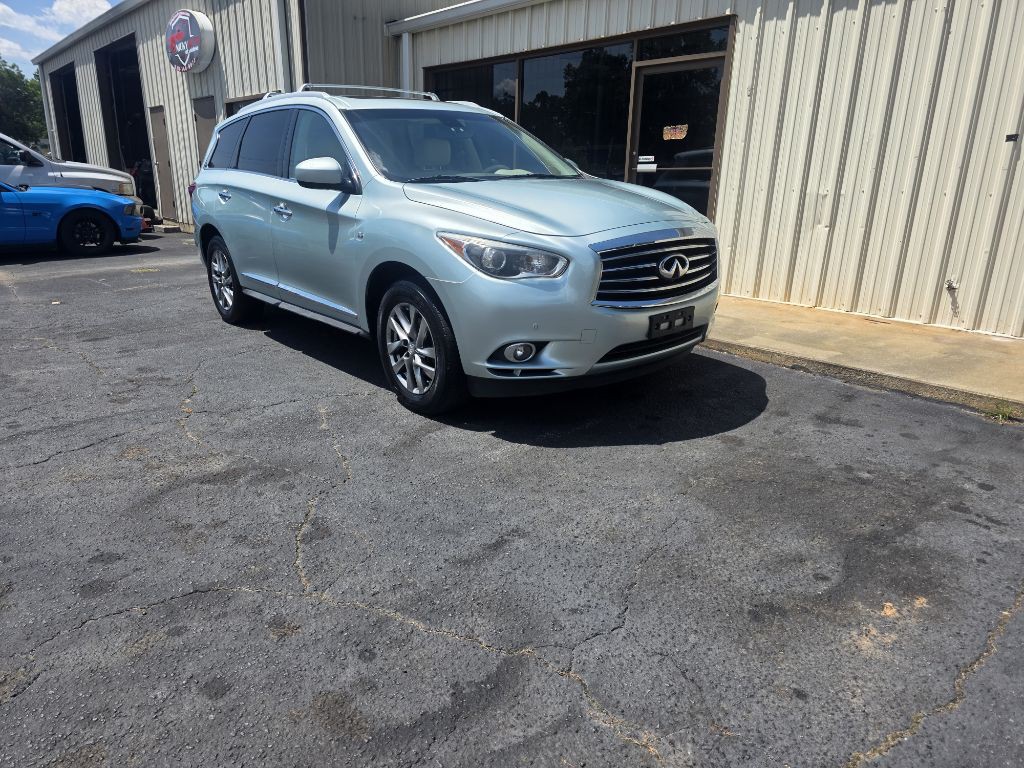 2014 INFINITI QX60 Image 19