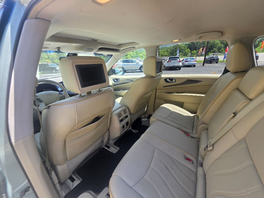 2014 INFINITI QX60 Image 22