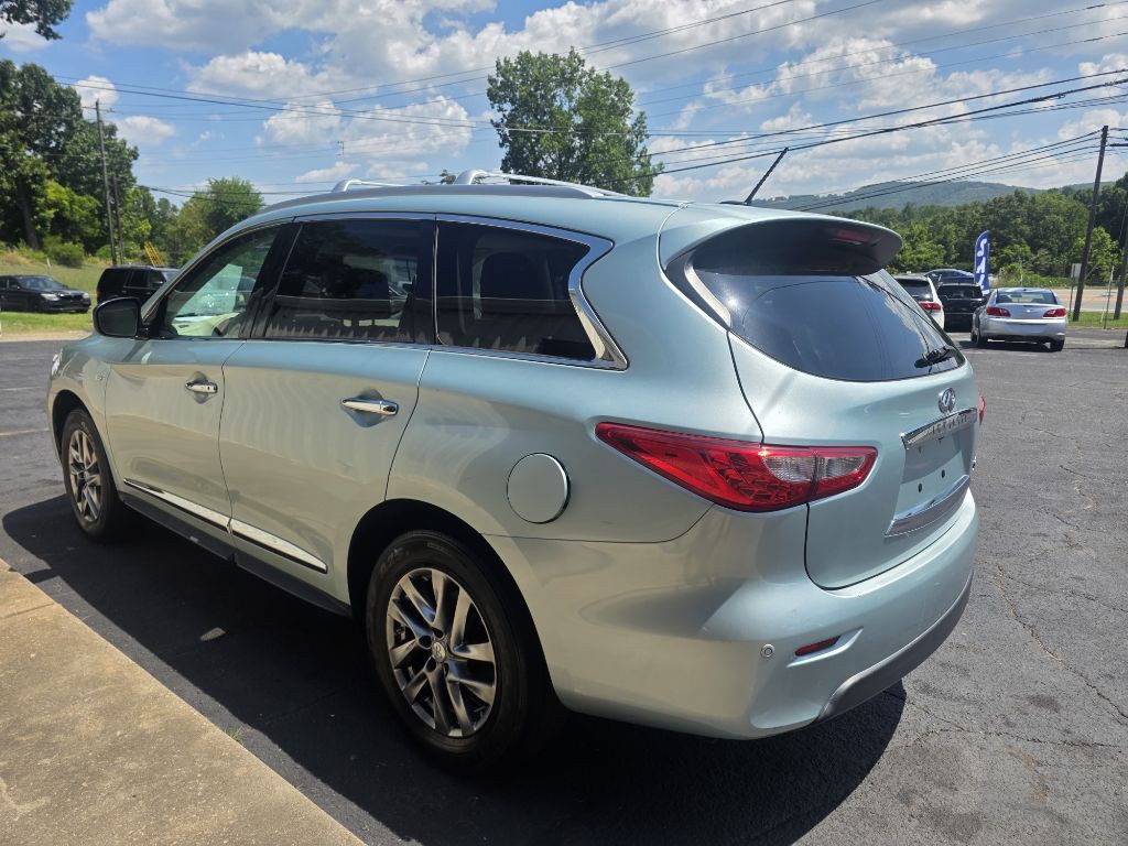 2014 INFINITI QX60 Image 24